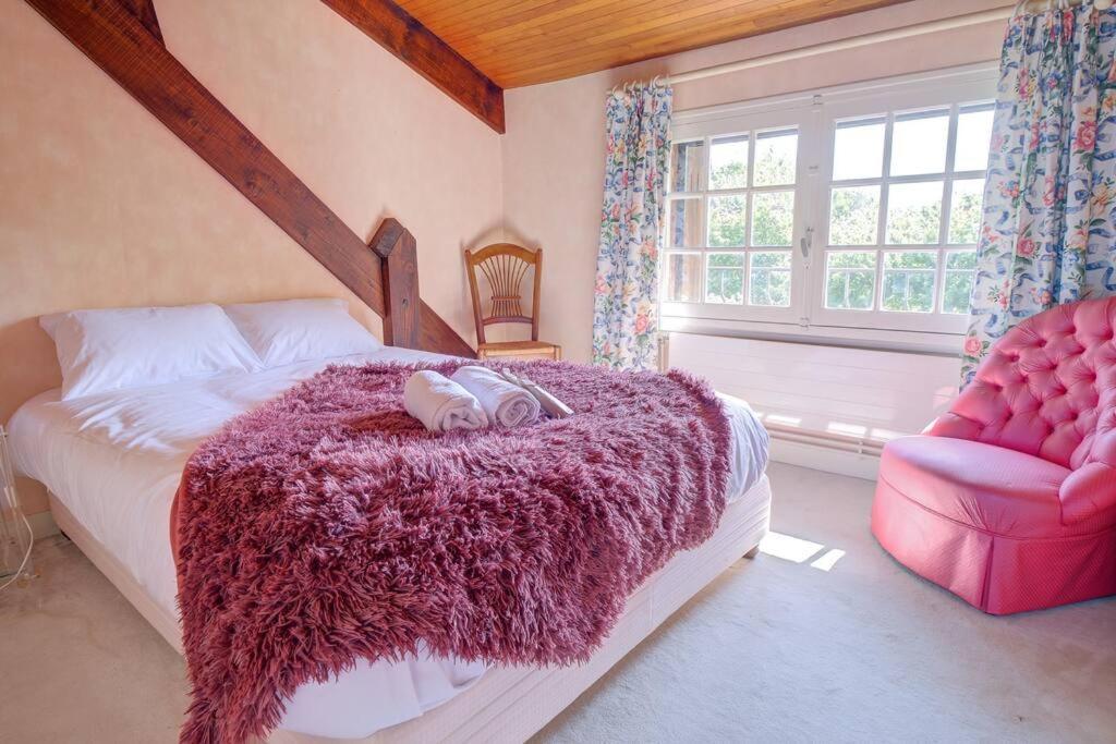 Bois Et Chiffons Famille Et Confort Siorac-en-Perigord ภายนอก รูปภาพ