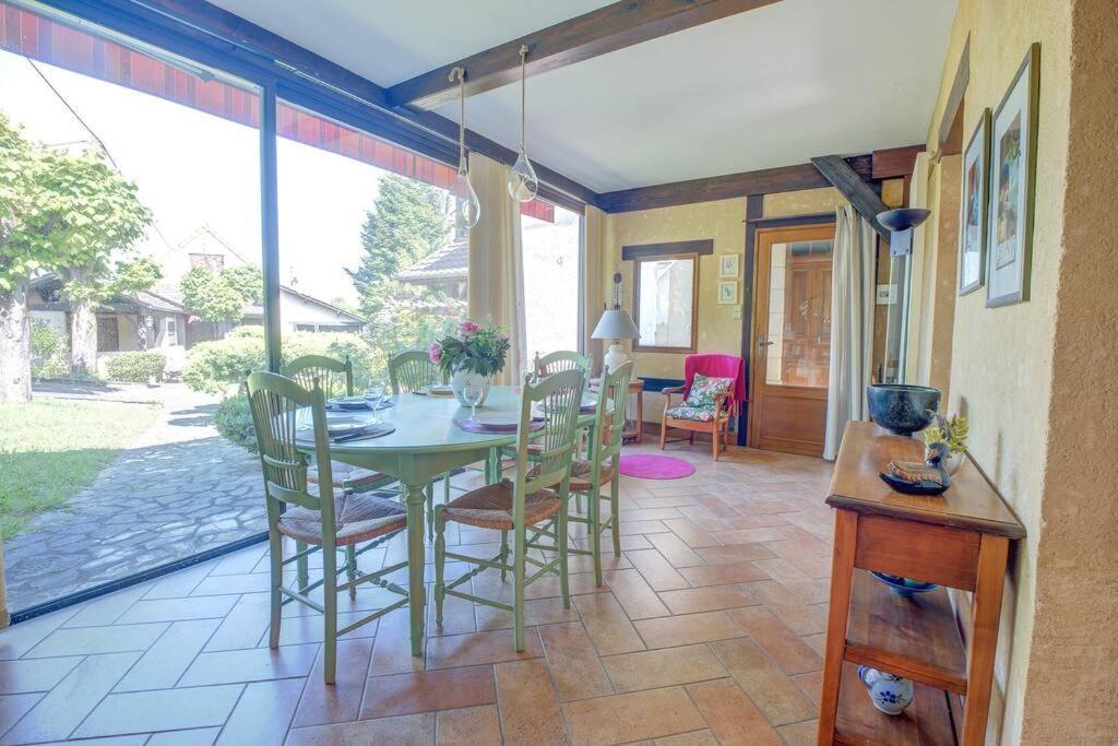 Bois Et Chiffons Famille Et Confort Siorac-en-Perigord ภายนอก รูปภาพ