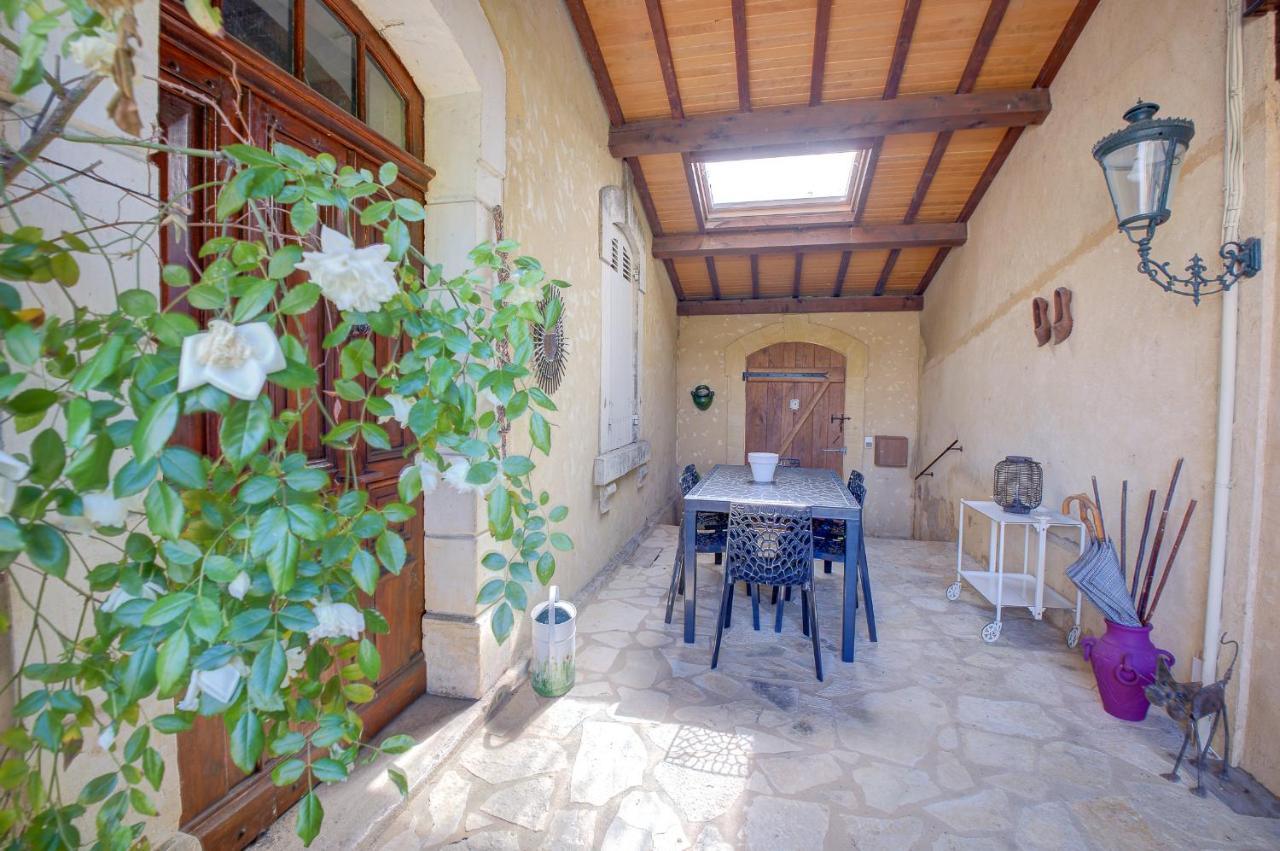 Bois Et Chiffons Famille Et Confort Siorac-en-Perigord ภายนอก รูปภาพ