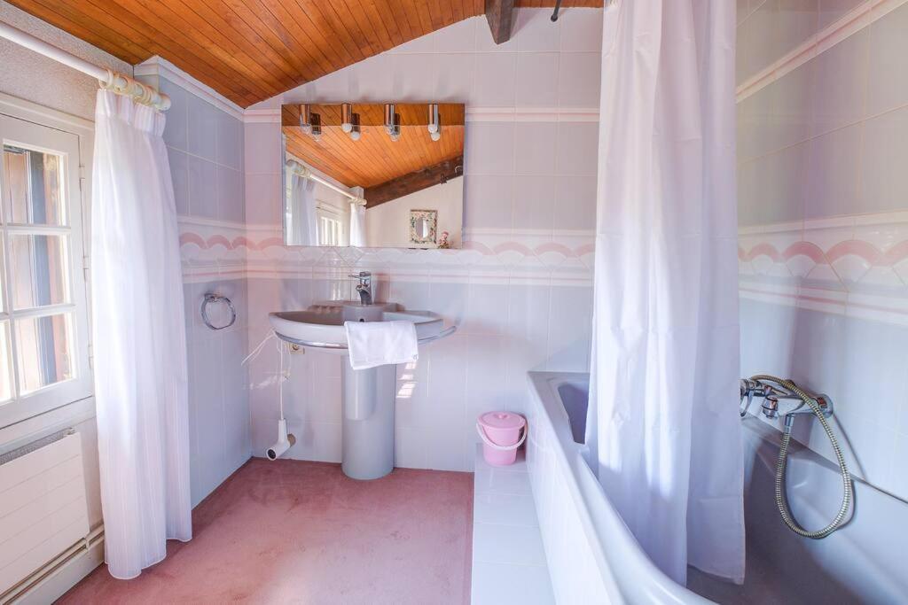 Bois Et Chiffons Famille Et Confort Siorac-en-Perigord ภายนอก รูปภาพ
