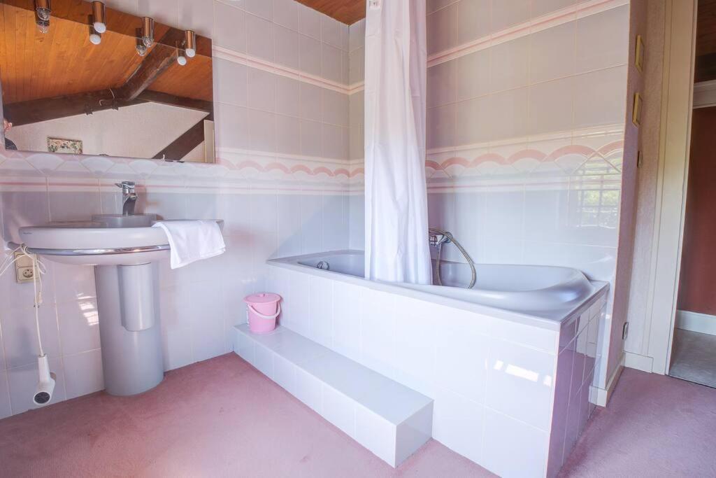 Bois Et Chiffons Famille Et Confort Siorac-en-Perigord ภายนอก รูปภาพ