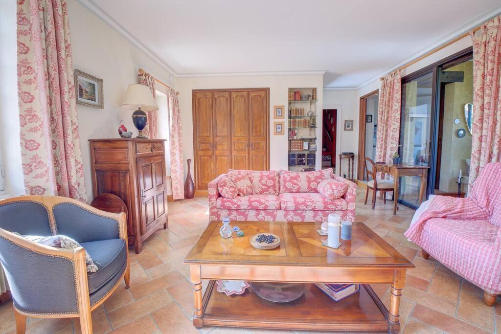 Bois Et Chiffons Famille Et Confort Siorac-en-Perigord ภายนอก รูปภาพ