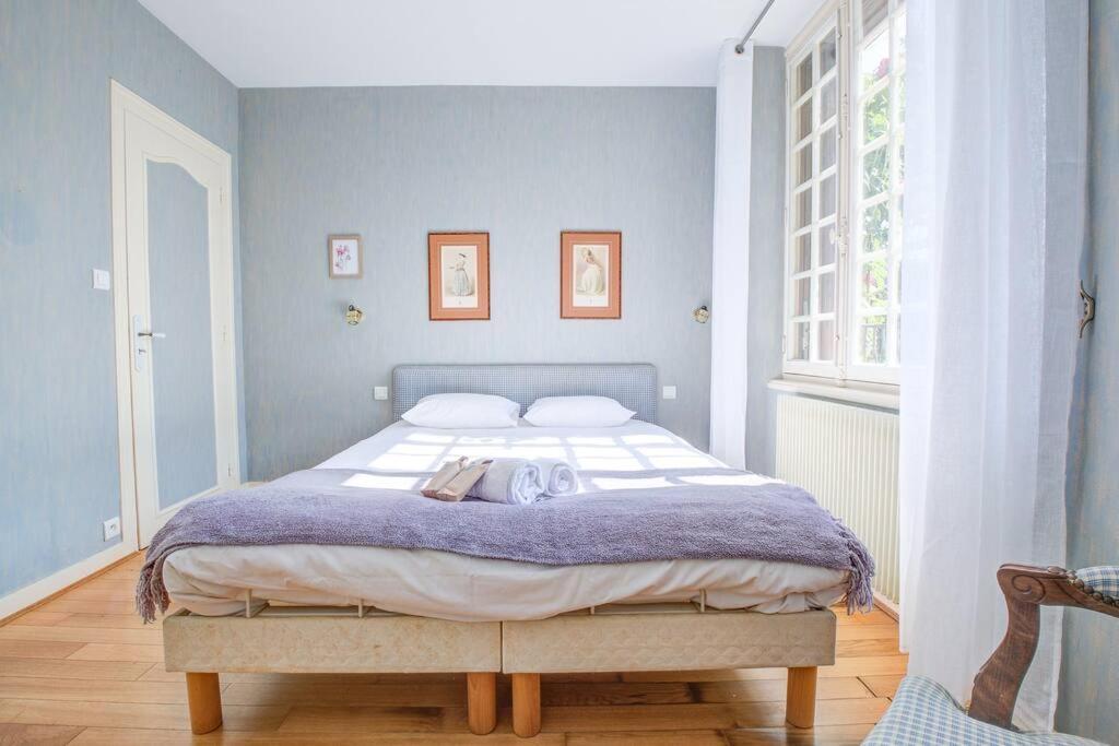 Bois Et Chiffons Famille Et Confort Siorac-en-Perigord ภายนอก รูปภาพ