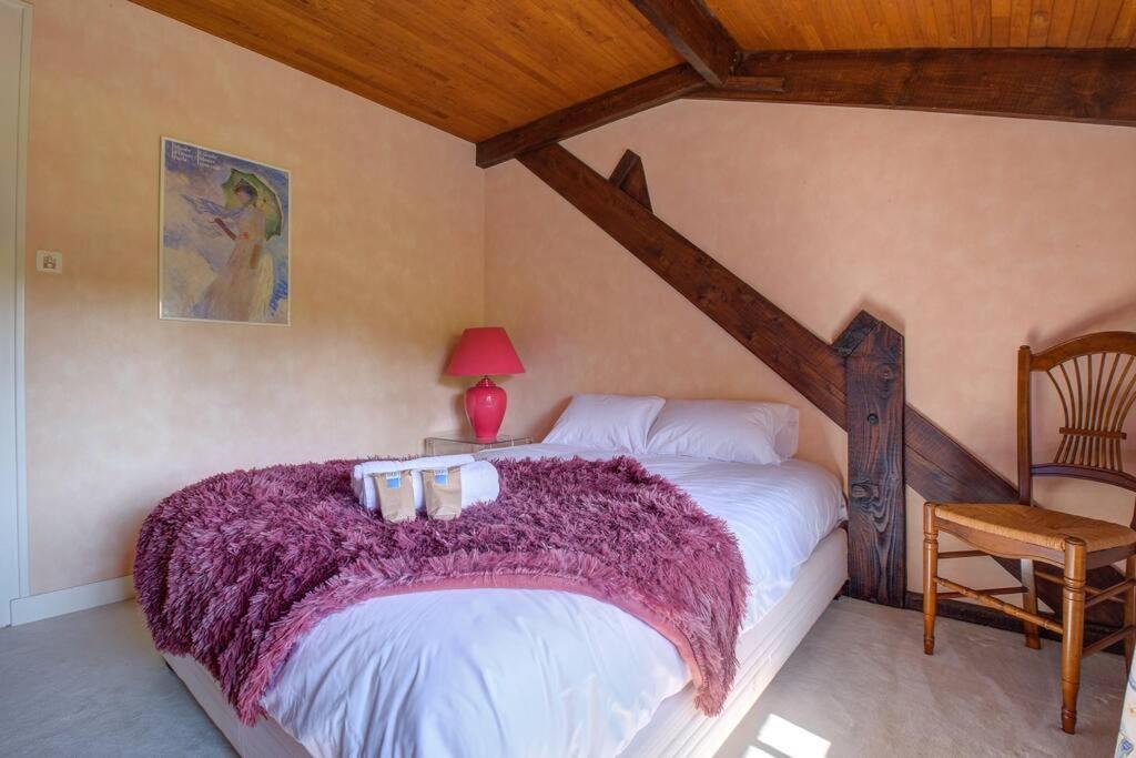 Bois Et Chiffons Famille Et Confort Siorac-en-Perigord ภายนอก รูปภาพ