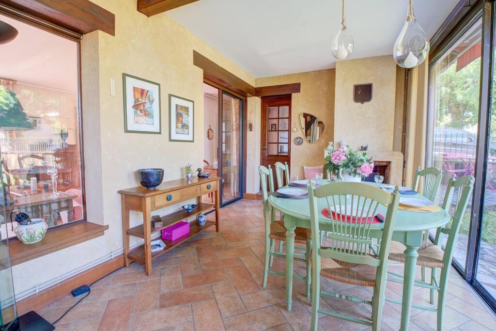 Bois Et Chiffons Famille Et Confort Siorac-en-Perigord ภายนอก รูปภาพ